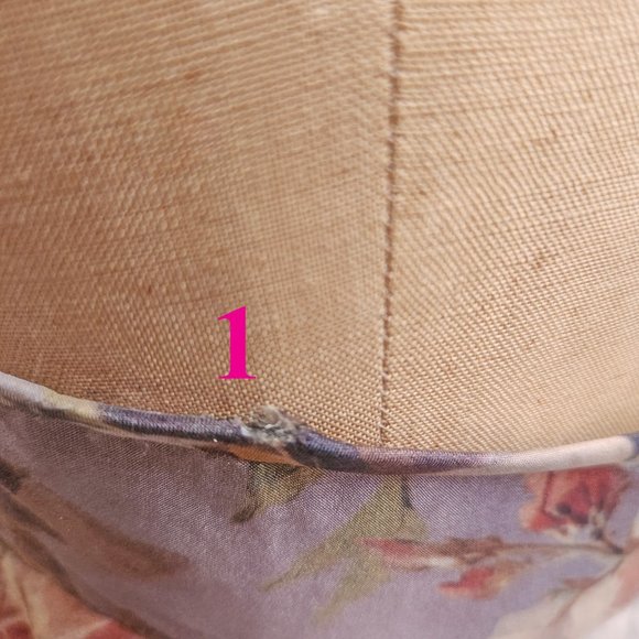 Jean Paul Gaultier Floral Silk Halter Dress - Picture 14 of 15